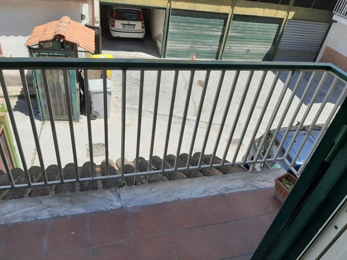 Villa Vesuvius Napoli Exterior foto