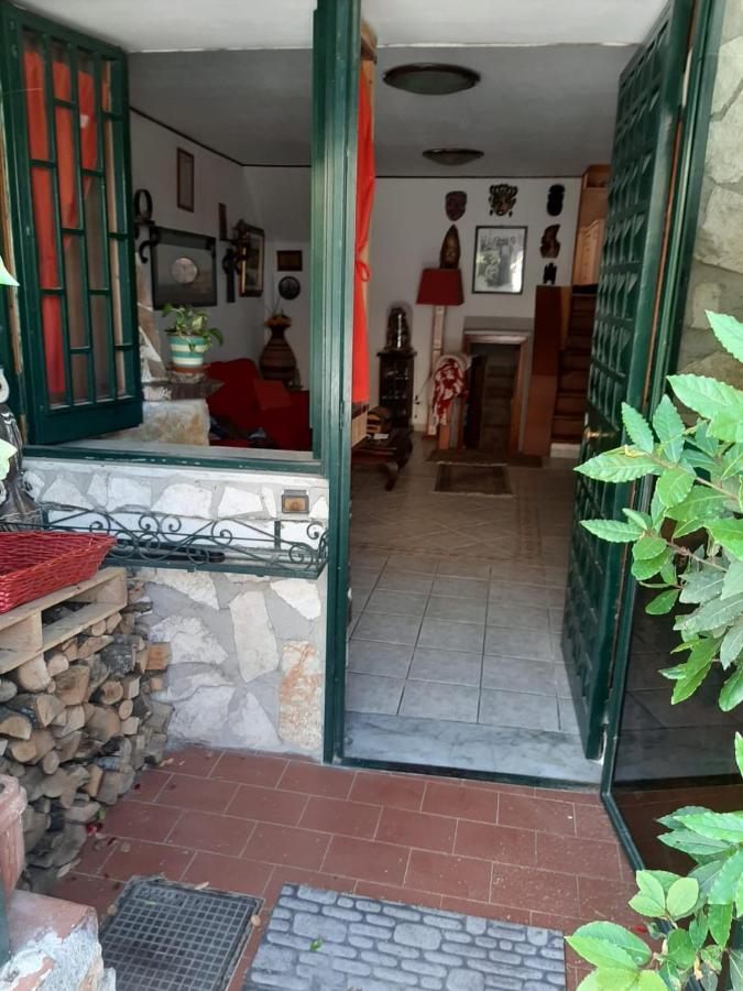 Villa Vesuvius Napoli Exterior foto