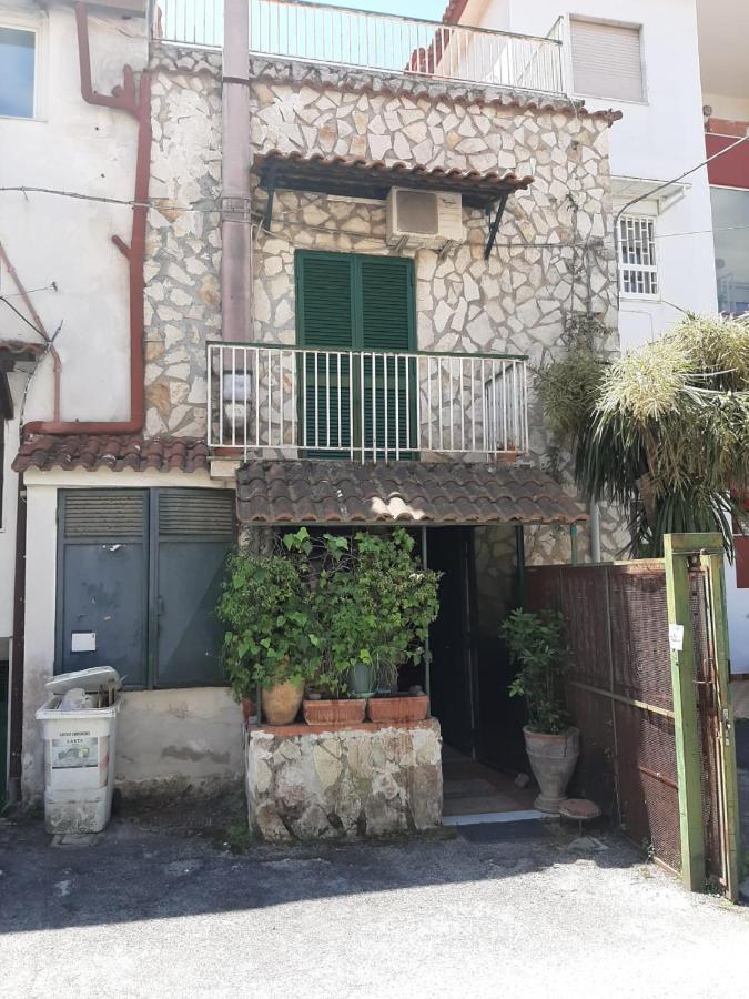 Villa Vesuvius Napoli Exterior foto