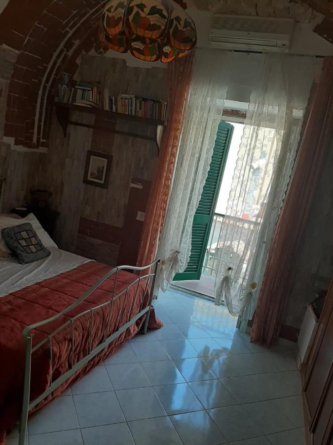 Villa Vesuvius Napoli Exterior foto