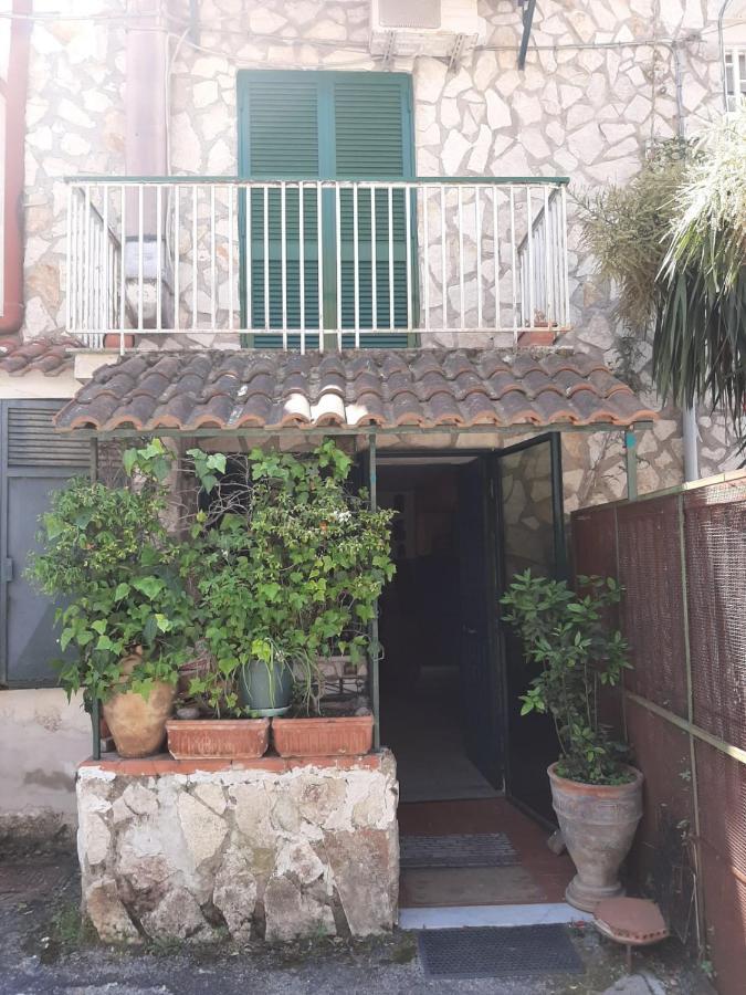 Villa Vesuvius Napoli Exterior foto