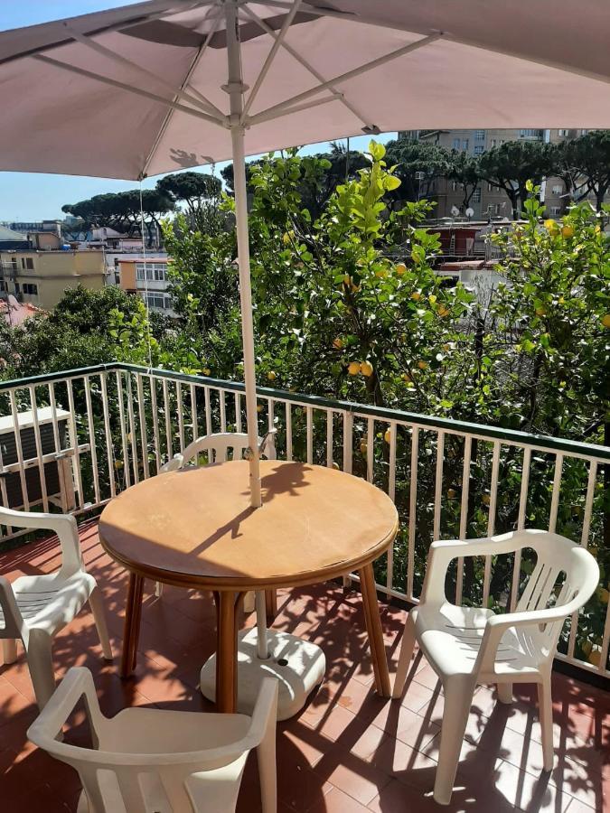Villa Vesuvius Napoli Exterior foto